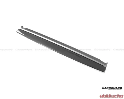 Carbonado DryCF OEM Style Autoclave Dashboard Trim Interior Replacement Tesla Model 3 | Y 2020-2023 - DRYCF9405OE-DBTI