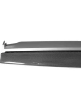 Carbonado DryCF OEM Style Autoclave Dashboard Trim Interior Replacement Tesla Model 3 | Y 2020-2023                                     - DRYCF9405OE-DBTI - Image 6