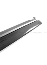 Carbonado DryCF OEM Style Autoclave Dashboard Trim Interior Replacement Tesla Model 3 | Y 2020-2023                                     - DRYCF9405OE-DBTI - Image 7