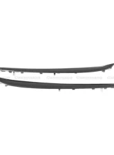 Carbonado DryCF OEM Style Autoclave Door Trim Interior Replacement Tesla Model 3 | Y 2020-2023                                     - DRYCF9405OE-DTI - Image 4