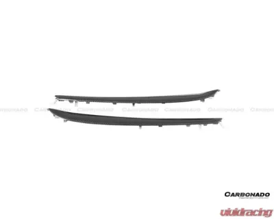 Carbonado DryCF OEM Style Autoclave Door Trim Interior Replacement Tesla Model 3 | Y 2020-2023 - DRYCF9405OE-DTI