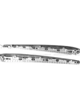 Carbonado DryCF OEM Style Autoclave Door Trim Interior Replacement Tesla Model 3 | Y 2020-2023                                     - DRYCF9405OE-DTI - Image 5
