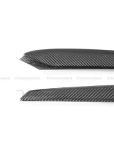 Carbonado DryCF OEM Style Autoclave Door Trim Interior Replacement Tesla Model 3 | Y 2020-2023                                     - DRYCF9405OE-DTI - Image 6