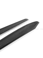 Carbonado DryCF OEM Style Autoclave Door Trim Interior Replacement Tesla Model 3 | Y 2020-2023                                     - DRYCF9405OE-DTI - Image 7
