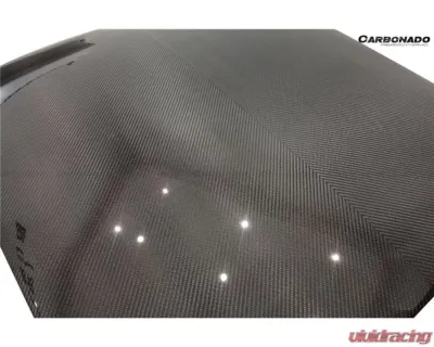 Carbonado DryCF GT3 Style Roof Porsche 911 992 Carrera | S 2019-2023 - DRYCF992GT3-RF