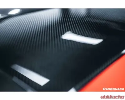 Carbonado DryCF GT3 Style Roof Porsche 911 992 Carrera | S 2019-2023 - DRYCF992GT3-RF
