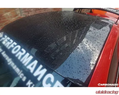 Carbonado DryCF GT3 Style Roof Porsche 911 992 Carrera | S 2019-2023 - DRYCF992GT3-RF