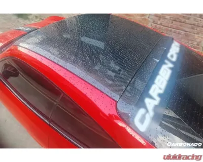 Carbonado DryCF GT3 Style Roof Porsche 911 992 Carrera | S 2019-2023 - DRYCF992GT3-RF