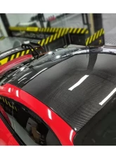 Carbonado DryCF GT3 Style Roof Porsche 911 992 Carrera | S 2019-2023                                     - DRYCF992GT3-RF - Image 8