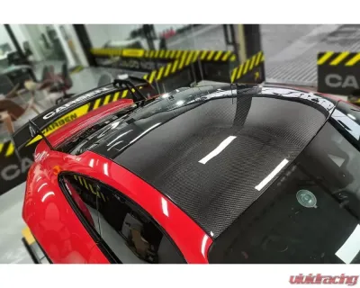 Carbonado DryCF GT3 Style Roof Porsche 911 992 Carrera | S 2019-2023 - DRYCF992GT3-RF