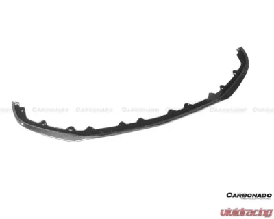 CARBONADO Carbonado DryCF Edition Style Dry Front Lip for Bentley Continental GT/GTC 2018-2022 - DRYCFContinental GT-FL