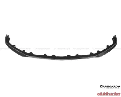CARBONADO Carbonado DryCF Edition Style Dry Front Lip for Bentley Continental GT/GTC 2018-2022 - DRYCFContinental GT-FL