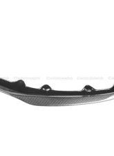 CARBONADO Carbonado DryCF Edition Style Dry Front Lip for Bentley Continental GT/GTC 2018-2022                                     - DRYCFContinental GT-FL - Image 4