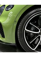 CARBONADO Carbonado DryCF Edition Style Dry Front Lip for Bentley Continental GT/GTC 2018-2022                                     - DRYCFContinental GT-FL - Image 5