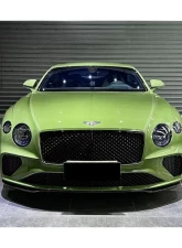 CARBONADO Carbonado DryCF Edition Style Dry Front Lip for Bentley Continental GT/GTC 2018-2022                                     - DRYCFContinental GT-FL - Image 7
