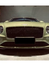 CARBONADO Carbonado DryCF Edition Style Dry Front Lip for Bentley Continental GT/GTC 2018-2022                                     - DRYCFContinental GT-FL - Image 10