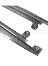 Carbonado DryCF Editon Style Dry Side Skirts Bentley Continental GT | GTC 2018-2022                                     - DRYCFContinental GT-SS - Image 3