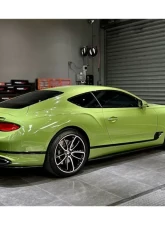 Carbonado DryCF Editon Style Dry Side Skirts Bentley Continental GT | GTC 2018-2022                                     - DRYCFContinental GT-SS - Image 8