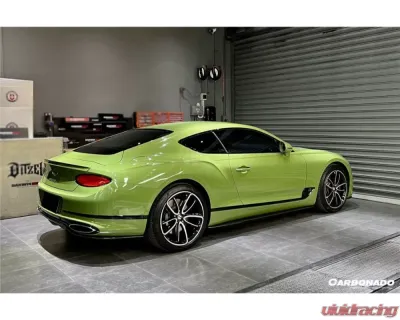 Carbonado DryCF Editon Style Dry Side Skirts Bentley Continental GT | GTC 2018-2022 - DRYCFContinental GT-SS