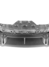 Carbonado DryCF Dry Down-Front Lip for Lamborghini Huracan STO 2021+ Carbon Fiber                                     - DRYCFHURACANSTO-DFL - Image 9