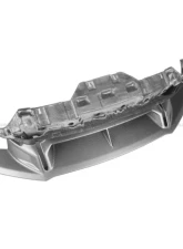 Carbonado DryCF Dry Down-Front Lip for Lamborghini Huracan STO 2021+ Carbon Fiber                                     - DRYCFHURACANSTO-DFL - Image 4