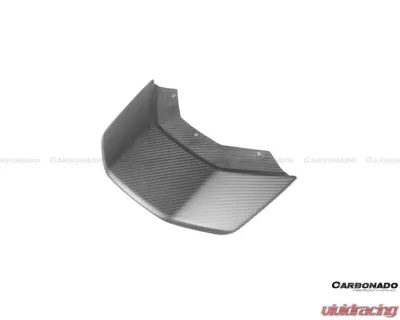 Carbonado Carbon Fiber Dry Engine Room Vent for Lamborghini Huracan STO 2021+ - DRYCFHURACANSTO-ERV