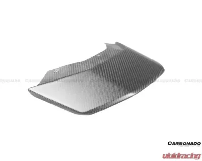 Carbonado Carbon Fiber Dry Engine Room Vent for Lamborghini Huracan STO 2021+ - DRYCFHURACANSTO-ERV