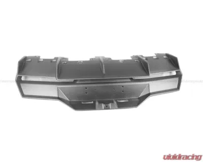 Carbonado DryCF Dry Rear Diffuser Lamborghini Huracan STO 2021+ - DRYCFHURACANSTO-RD
