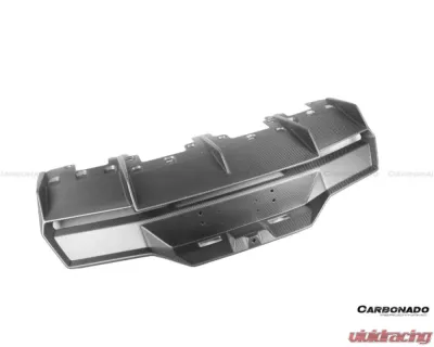 Carbonado DryCF Dry Rear Diffuser Lamborghini Huracan STO 2021+ - DRYCFHURACANSTO-RD