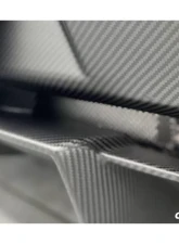 Carbonado DryCF Dry Rear Diffuser Lamborghini Huracan STO 2021+                                     - DRYCFHURACANSTO-RD - Image 7