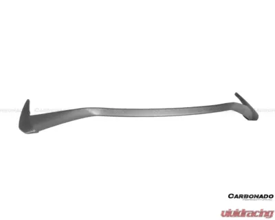 Carbonado Carbon Fiber Dry Up-Front Lip for Lamborghini Huracan STO 2021+ - DRYCFHURACANSTO-UFL