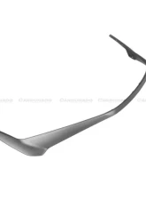 Carbonado Carbon Fiber Dry Up-Front Lip for Lamborghini Huracan STO 2021+                                     - DRYCFHURACANSTO-UFL - Image 4