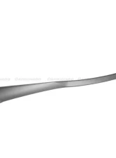 Carbonado Carbon Fiber Dry Up-Front Lip for Lamborghini Huracan STO 2021+                                     - DRYCFHURACANSTO-UFL - Image 5