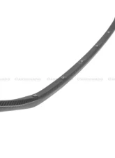 Carbonado Carbon Fiber Dry Up-Front Lip for Lamborghini Huracan STO 2021+                                     - DRYCFHURACANSTO-UFL - Image 6