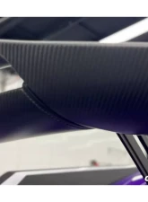Carbonado Carbon Fiber Dry Trunk Spoiler for Lamborghini Huracan STO 2021+                                     - DRYCFHURACANSTO-W - Image 8