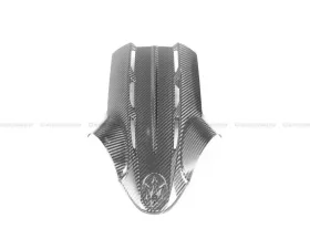 Carbonado DryCF Dry Engine Cover Replacement Maserati MC20 2020+