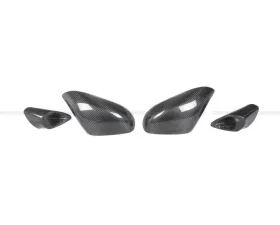 Carbonado DryCF Mirror Housing Maserati MC20 2020+