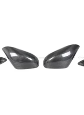 Carbonado DryCF Mirror Housing Maserati MC20 2020+                                     - DRYCFMC20OD-MC - Image 7