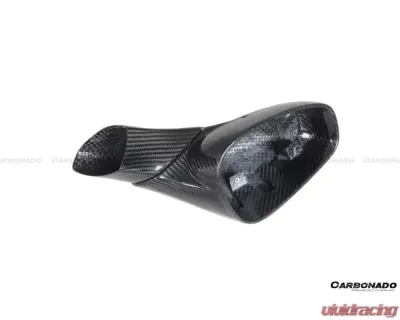 Carbonado DryCF Mirror Housing Maserati MC20 2020+ - DRYCFMC20OD-MC