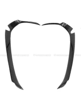 Carbonado Carbonado DryCF WP Style Side Air Intake Blades for McLaren GT 2020-2023                                     - DRYCFMcLarenGT-SAIB - Image 9