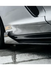 Carbonado DryCF WP Style DRY Side Skirts McLaren GT 2020-2023                                     - DRYCFMcLarenGT-SS - Image 3