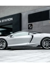 Carbonado DryCF WP Style DRY Side Skirts McLaren GT 2020-2023                                     - DRYCFMcLarenGT-SS - Image 9
