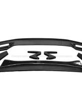 Carbonado Carbonado DryCF WP Style GT Wing for McLaren GT 2020-2023                                     - DRYCFMcLarenGT-W - Image 2