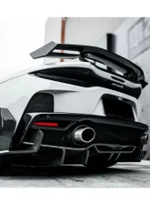Carbonado Carbonado DryCF WP Style GT Wing for McLaren GT 2020-2023                                     - DRYCFMcLarenGT-W - Image 11