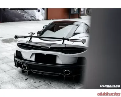 Carbonado Carbonado DryCF WP Style GT Wing for McLaren GT 2020-2023 - DRYCFMcLarenGT-W