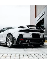 Carbonado Carbonado DryCF WP Style GT Wing for McLaren GT 2020-2023                                     - DRYCFMcLarenGT-W - Image 14