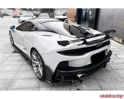 Carbonado Carbonado DryCF WP Style GT Wing for McLaren GT 2020-2023 - DRYCFMcLarenGT-W
