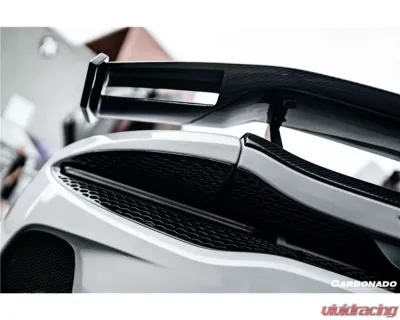 Carbonado Carbonado DryCF WP Style GT Wing for McLaren GT 2020-2023 - DRYCFMcLarenGT-W