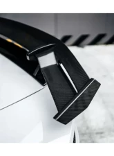 Carbonado Carbonado DryCF WP Style GT Wing for McLaren GT 2020-2023                                     - DRYCFMcLarenGT-W - Image 4
