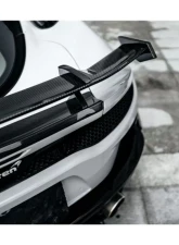 Carbonado Carbonado DryCF WP Style GT Wing for McLaren GT 2020-2023                                     - DRYCFMcLarenGT-W - Image 5